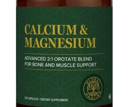 Calcium and magnesium supplements in Pakistan