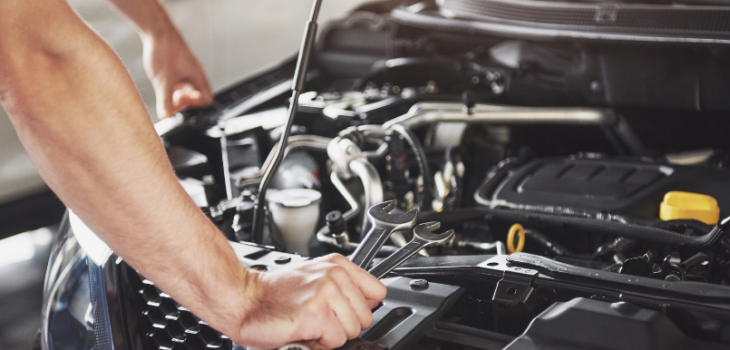 DIY maintenance