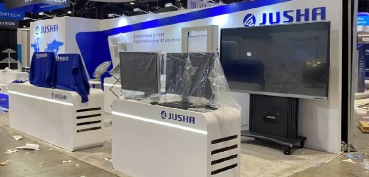 trade show booth rental Salt Lake City