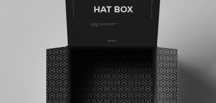 hat boxes