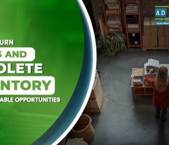 How to Turn Excess and Obsolete Inventory Into Profitable Opportunities