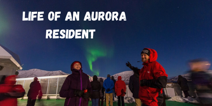 Life of an Aurora Resident