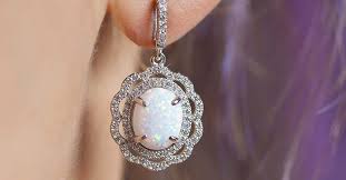 Shimmering Secrets: Uncovering the Diverse World of Opal Earrings
