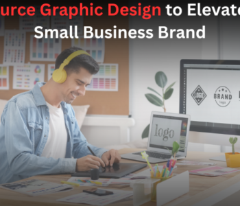 Outsourcing graphic design