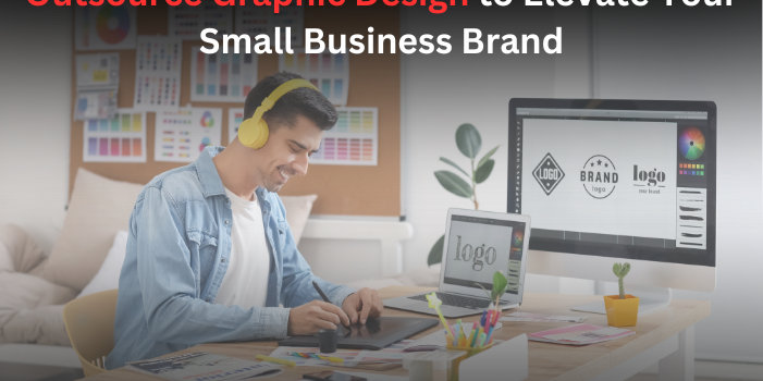Outsourcing graphic design