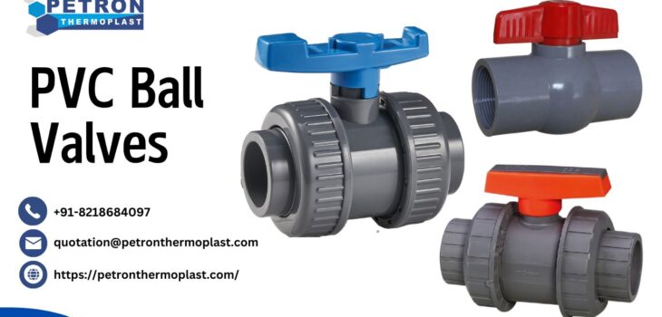 PVC Ball Valves