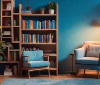 Perfect Bookshelf in Dubai