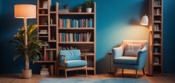 Perfect Bookshelf in Dubai