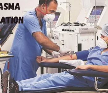 Plasma donation