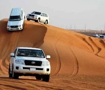 Premium Desert Safari Dubai
