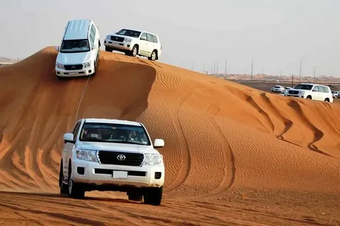 Premium Desert Safari Dubai