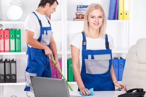 Professional cleaning company Florida