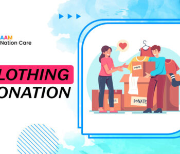 Donate Pakistani Clothes in UK