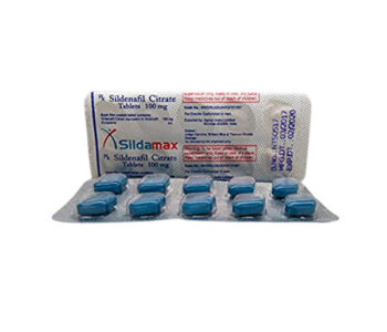 Sildenafil Citrate 100mg