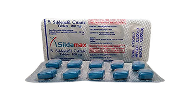 Sildenafil Citrate 100mg