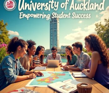 Studying abroad in New Zealand