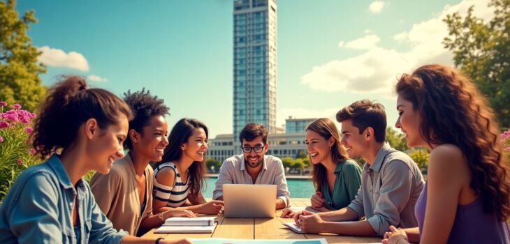 Studying abroad in New Zealand