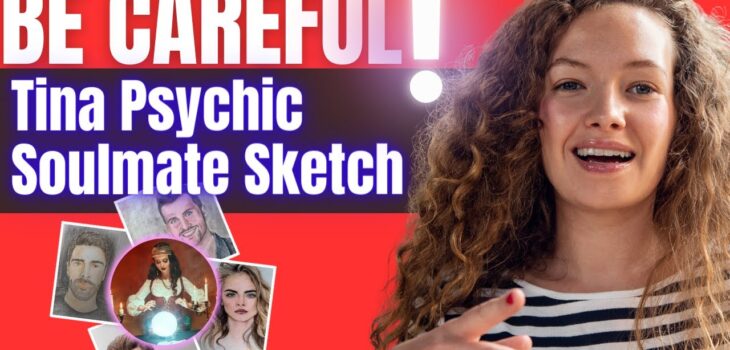 Tina Psychic's Soulmate Sketch