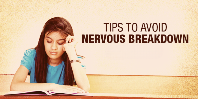 Tips For Candidates To Avoid Nervous Breakdown While Government Exam