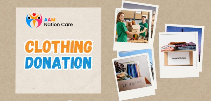 Where to Donate Pakistani Clothes in the USA