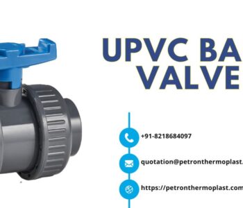 UPVC Ball Valve