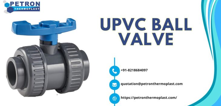UPVC Ball Valve