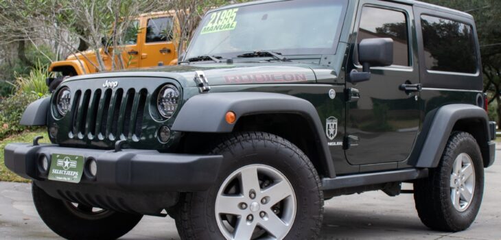 used Jeeps for sale