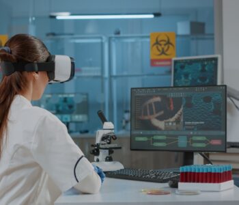 Virtual Reality for Scientific Research