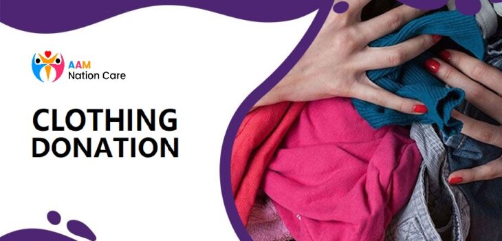 Donate Used Pakistani Clothes