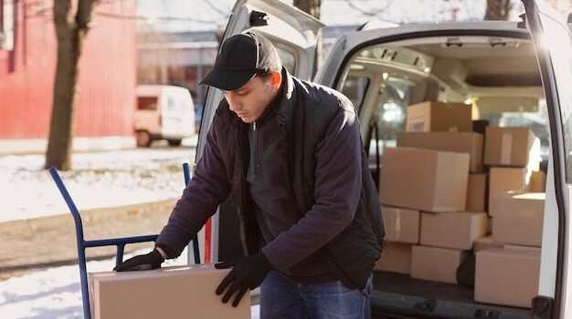Packers and Movers in Islamabad