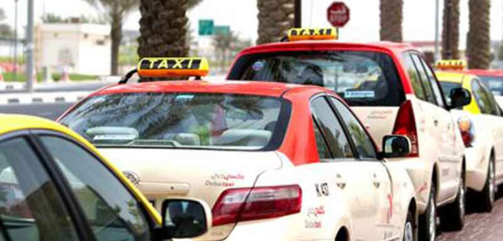Online Taxi Service in Saudia Arabia