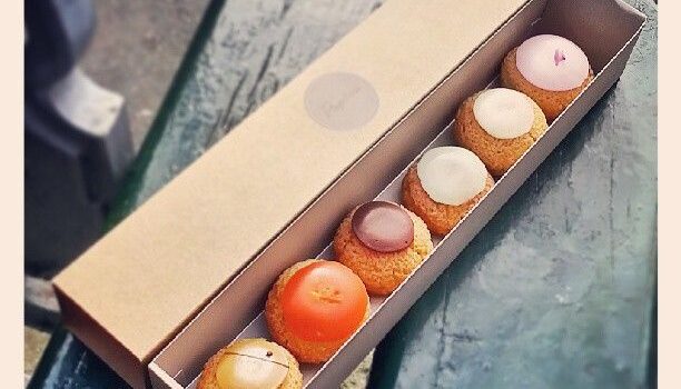 choux boxes