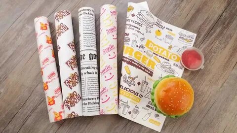 Deli paper