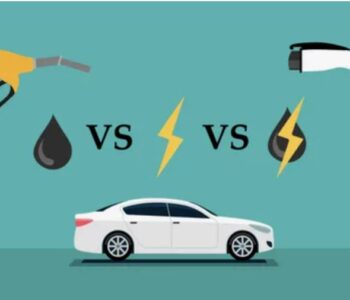 electric vs. gasoline