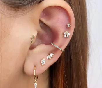 rook piercing
