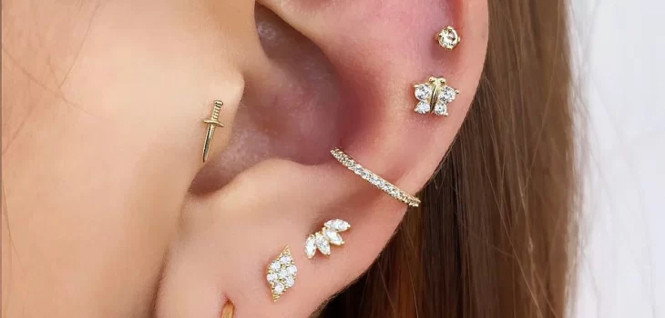 rook piercing
