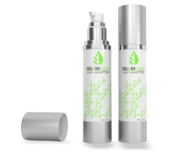 real time pain relief lotion