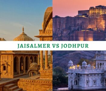 Why Choose a Destination Wedding in Jaisalmer Over Jodhpur?