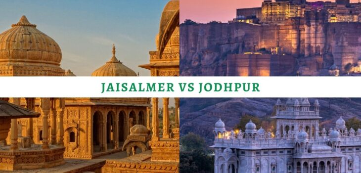 Why Choose a Destination Wedding in Jaisalmer Over Jodhpur?
