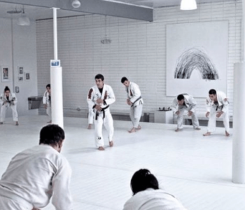 Martial Arts Training Academy