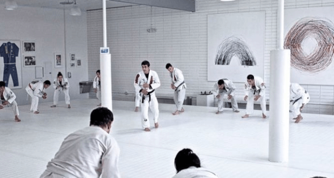 Martial Arts Training Academy