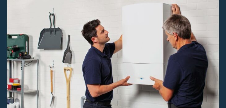 boiler replacement