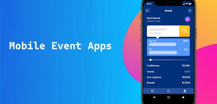 Mobile Event App for Effective Management