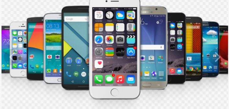 mobile phones