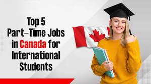 Part-Time Job For International Students While Studying In Canada