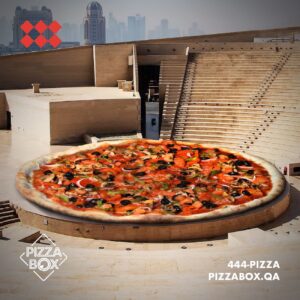 Best Pizza in Qatar
