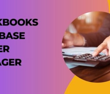 QuickBooks Database Server Manager