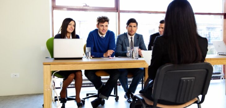 recruiting agency