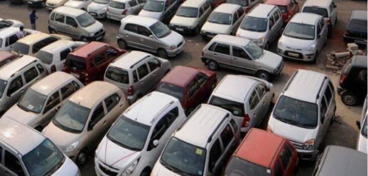 second-hand cars