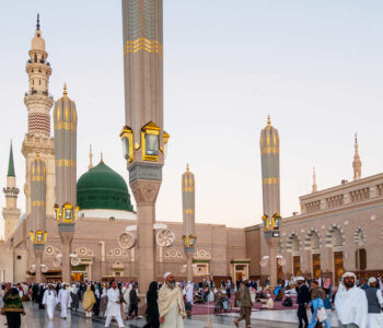 How to Make the Most of Your Time in Madinah After Umrah